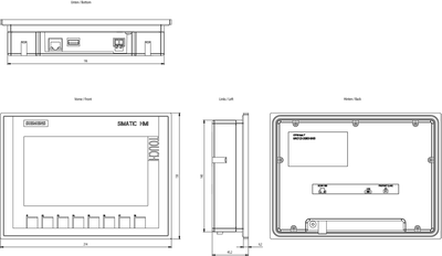 Siemens 6AV2123-2GB03-0AX0