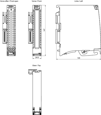 Siemens 6ES7523-1BL00-0AA0