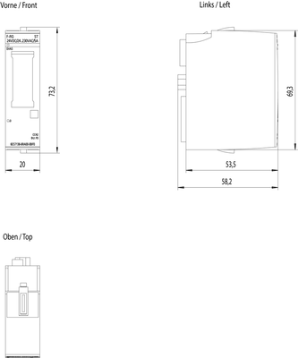 Siemens 6ES7136-6RA00-0BF0