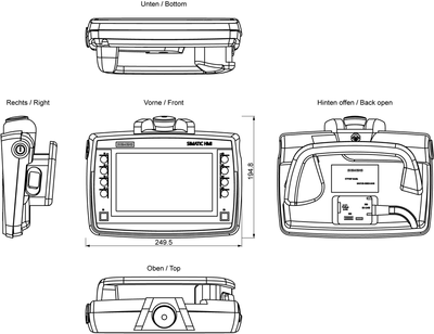 Siemens 6AV2125-2GB23-0AX0