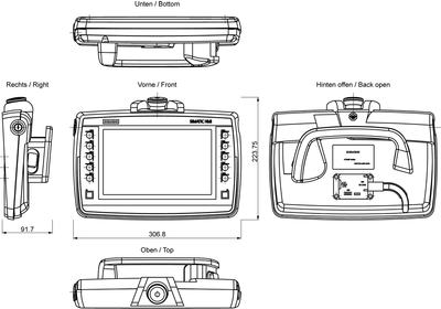 Siemens 6AV2125-2JB23-0AX0