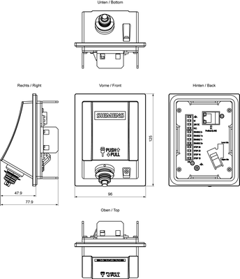 Siemens 6AV2125-2AE03-0AX0