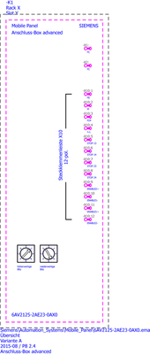 Siemens 6AV2125-2AE23-0AX0