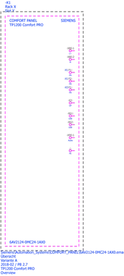 Siemens 6AV2124-0MC24-1AX0