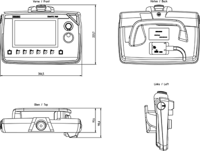 Siemens 6AV2145-8GB01-0AA0