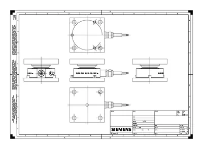 Siemens 7MH4115-3DC11