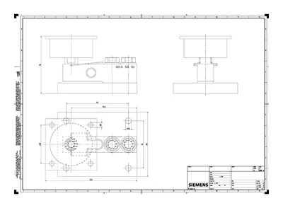Siemens 7MH5707-4PC00