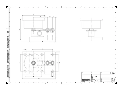 Siemens 7MH5707-4GC00