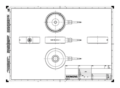 Siemens 7MH5113-3PD01