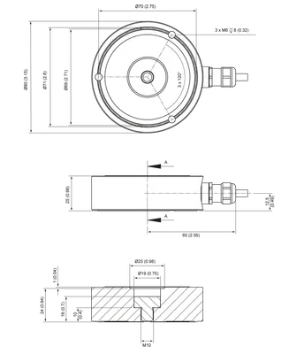Siemens 7MH5113-4AD01