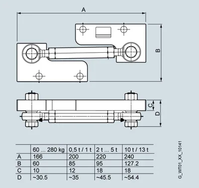 Siemens 7MH5713-4AE00