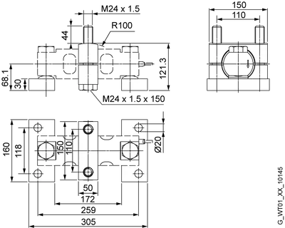 Siemens 7MH5722-5LA11