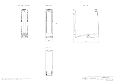 Siemens 7MH4980-2AA01
