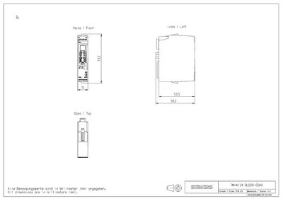 Siemens 7MH4134-6LB00-0DA0