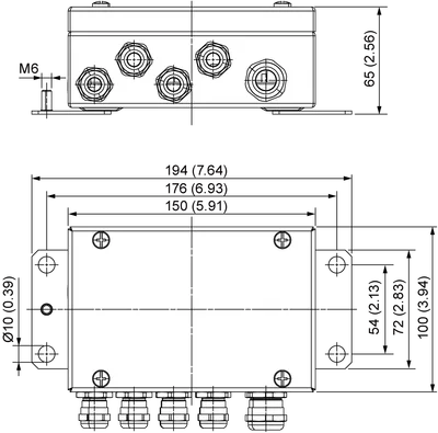 Siemens 7MH5001-0AA00