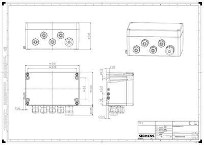Siemens 7MH5001-0AA20