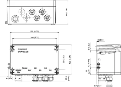 Siemens 7MH5001-0AD20