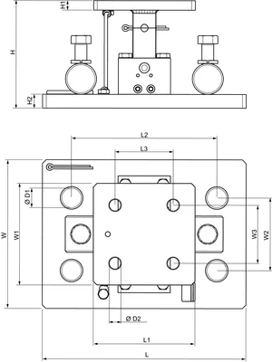 Siemens 7MH5722-5LA10