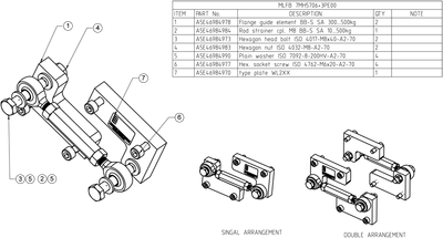Siemens 7MH5706-3PE00