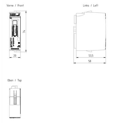 Siemens 7MH4138-6BA00-0CU0