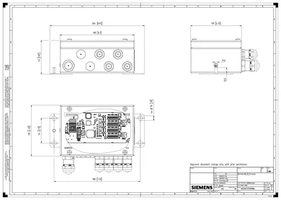 Siemens 7MH5001-0AD01