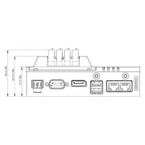Siemens 7MH4647-0KK00-0AA2