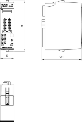 Siemens 7MH4138-6CA00-0CU0
