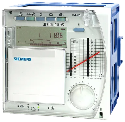 Siemens BPZ:RVL481