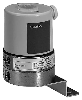 Siemens BPZ:QBE63-DP05