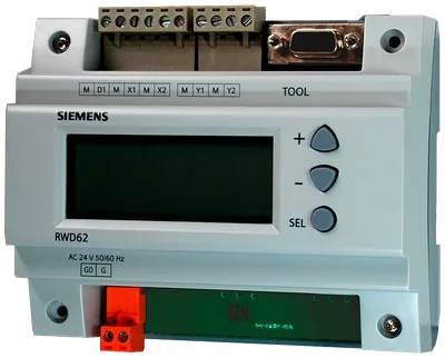 Siemens BPZ:RWD62