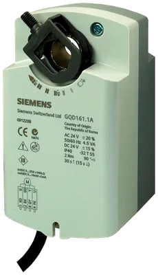 Siemens BPZ:GQD161.1A