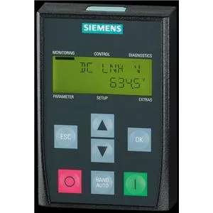 Siemens 6SL3255-6AA00-4CA0