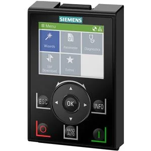 Siemens 6SL3255-6AA00-4JA2