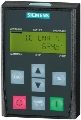Siemens 6SL3255-0AA00-4CA1