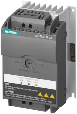 Siemens 6SL3201-2AD20-8VA0