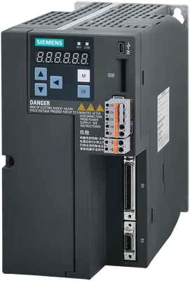 Siemens 6SL3210-5FE12-0UA0