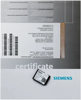 Siemens 6FC5862-2YF44-2YA0