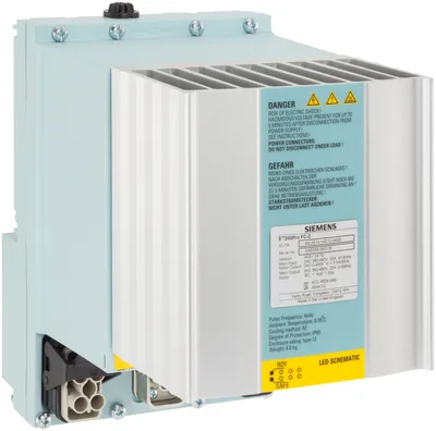 Siemens 6SL3514-1KE13-5AE0