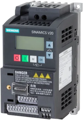 Siemens 6SL3210-5BB11-2BV1