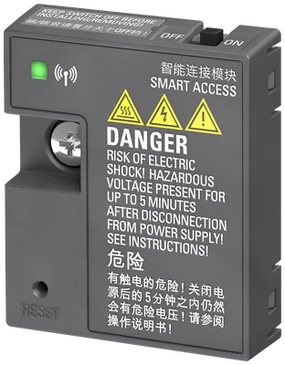 Siemens 6SL3255-0VA00-5AA0