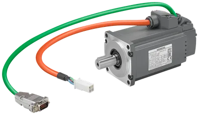 Siemens 1FL6032-2AF21-1MA1