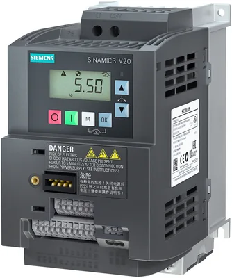 Siemens 6SL3210-5BB21-1UV1