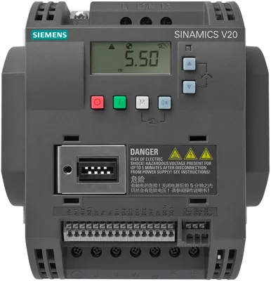 Siemens 6SL3210-5BE21-1UV0
