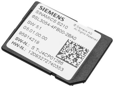 Siemens 6SL3054-4FC30-2BA0