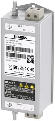 Siemens 6SL3203-0BB21-8VA1