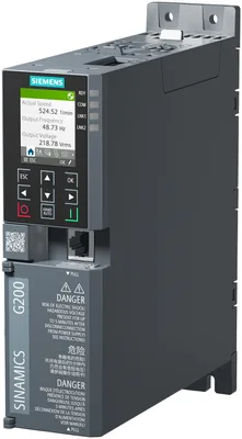 Siemens 6SL4512-0CA12-3AF0