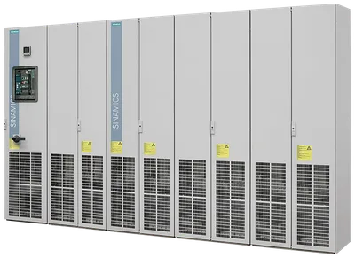 Siemens 6SL3720-1TE41-2AA3