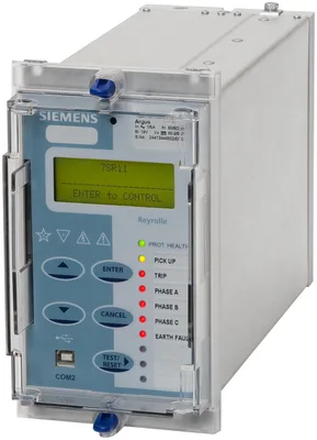 Siemens 7SR110.-.....-..A0