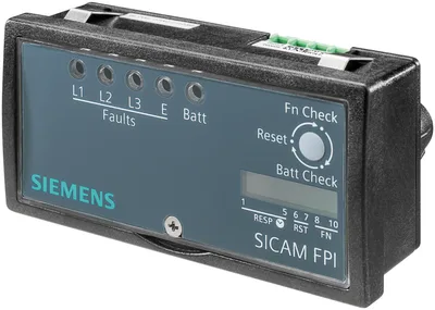 Siemens 6MD2310-0AA10-0AA0