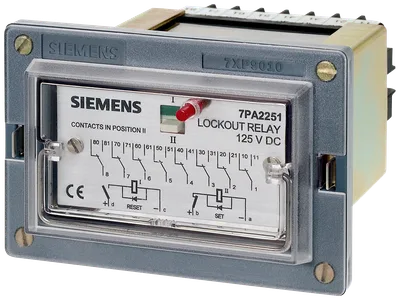 Siemens 7PA2231-0